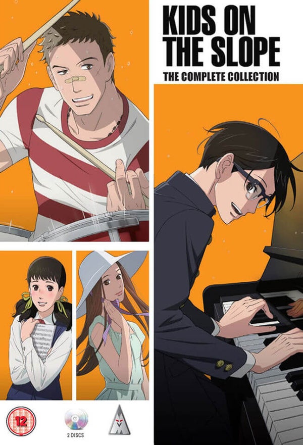 Kids on the Slope - The Complete Collection