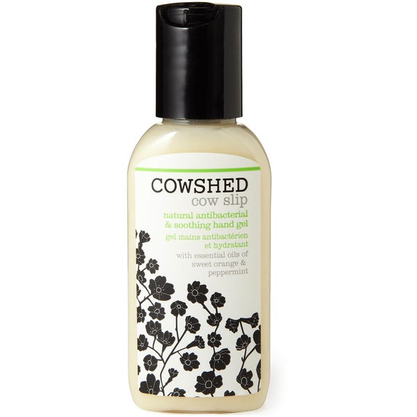 Gel antibactérien pour les mains de Cowshed - Cow Slip (50 ml)