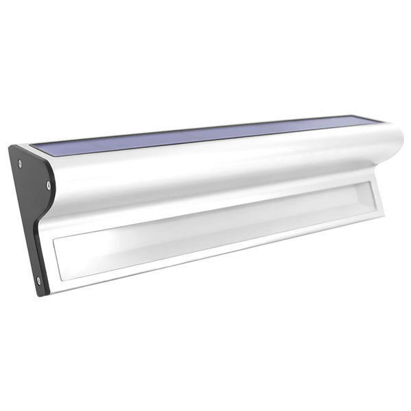 Kensington Solar Wall Light