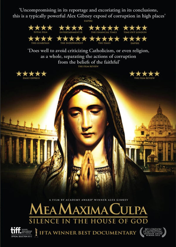 Mea Maxima Culpa: Silence in House of God