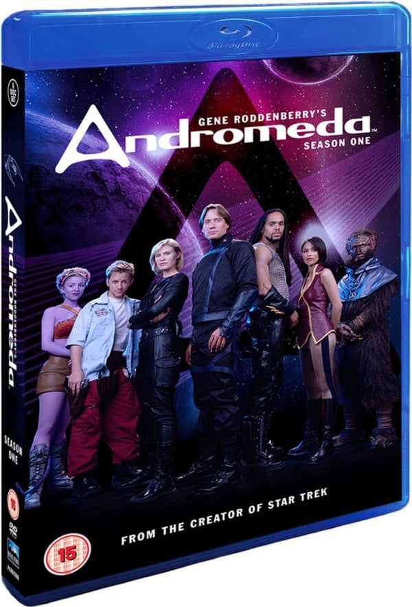 Andromeda - Season 1