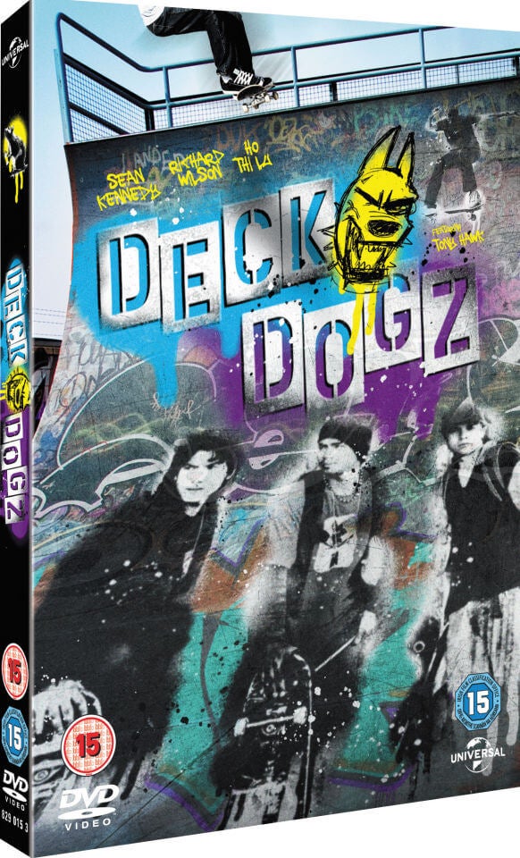 Deck Dogz - Screen Outlaws Edition