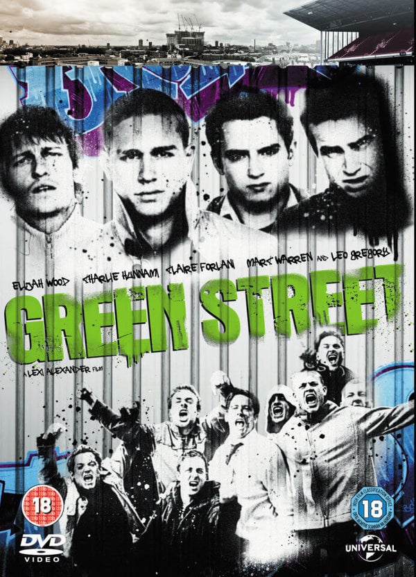Green Street - Screen Outlaws Edition