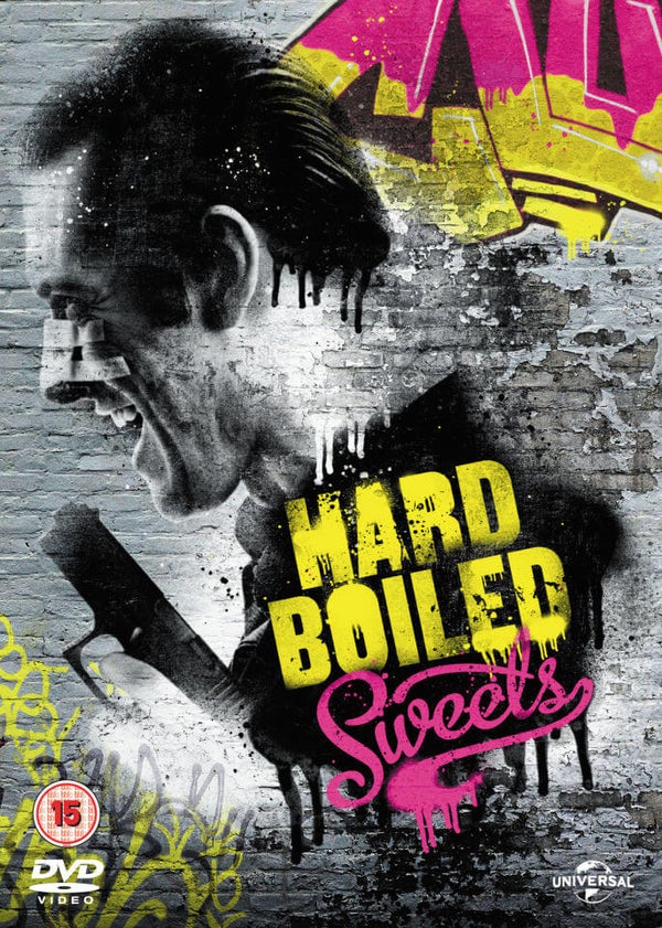 Hard Boiled Sweets - Screen Outlaws Edition