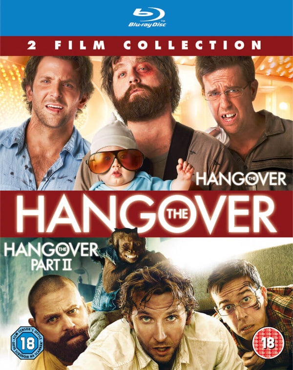 The Hangover / The Hangover Part 2