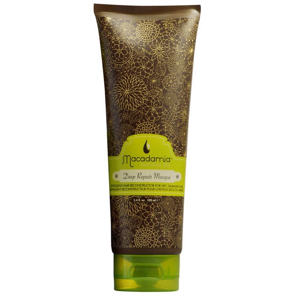 Macadamia Natural Oil Deep Repair Masque -hiusnaamio 100ml