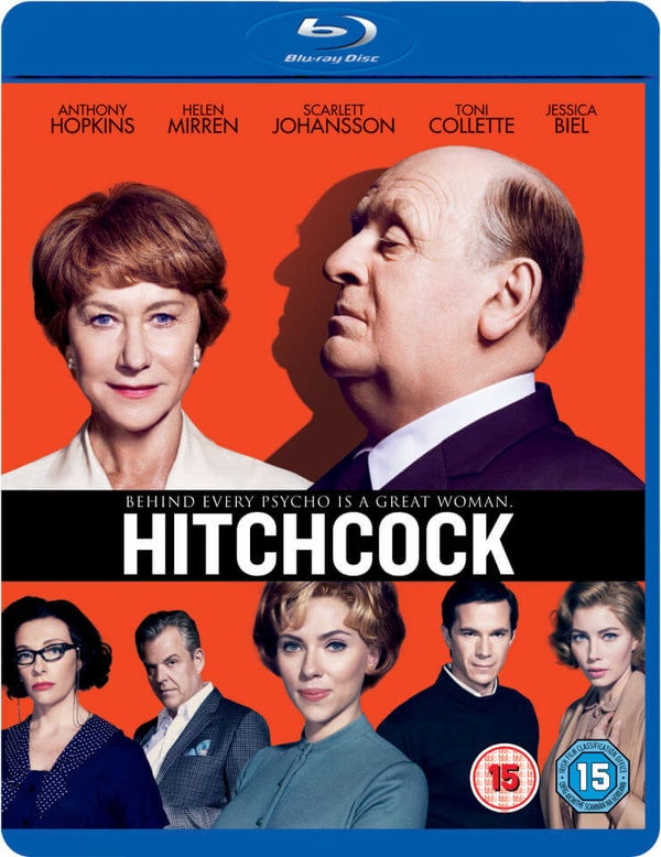 Hitchcock (Bevat UltraViolet Copy)