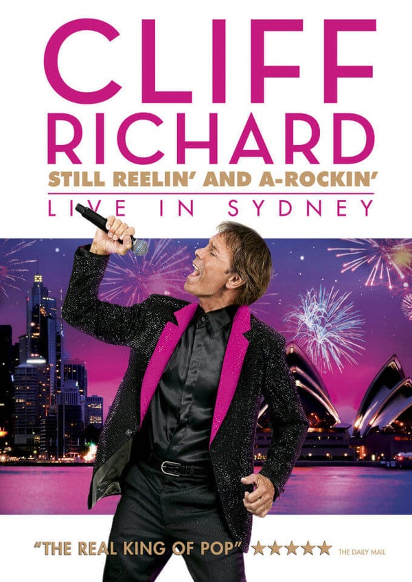 Cliff Richard: Still Reelin' and A-Rockin' - Live in Sydney