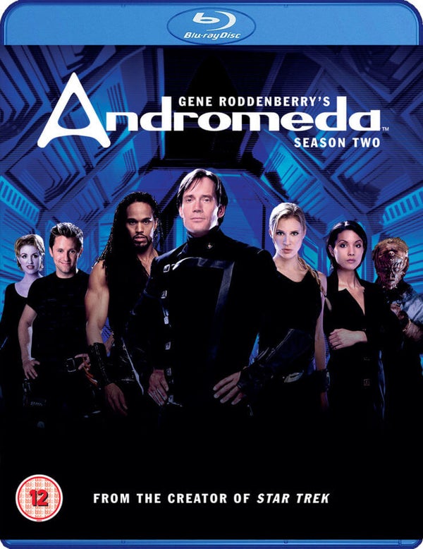 Andromeda - Season 2