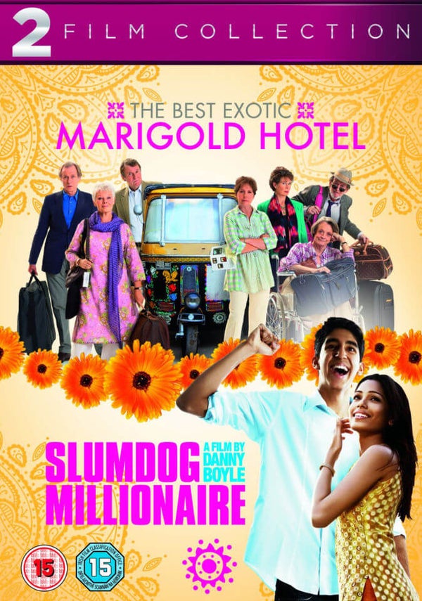 Best Exotic Marigold Hotel / Slumdog Millionaire