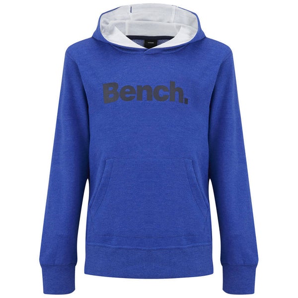 Bench Boys' Birbank Hooded Sweatshirt - Blue