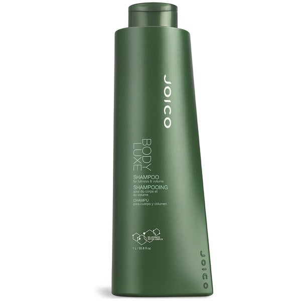 Joico Body Luxe Shampoo (1000ml) - (no valor de £ 43,00)
