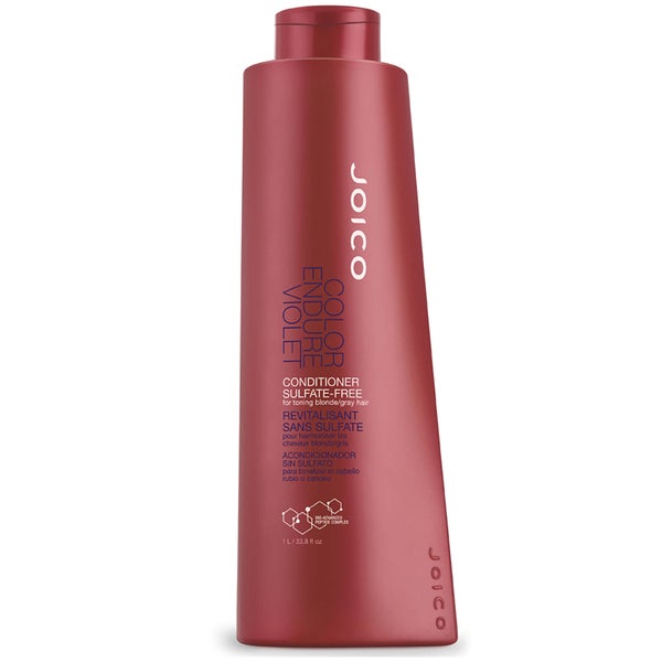 Joico Color Endure Violet Conditioner - Sulfate Free (1000ml, Worth $67)