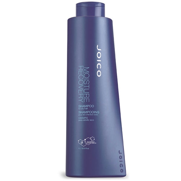 Joico Moisture Recovery Shampoo (1000ml) -（價值43.00 英鎊）