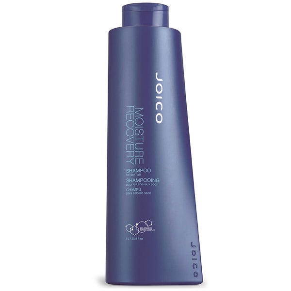 Joico Moisture Recovery Shampoo 1000ml (Worth £43.00)