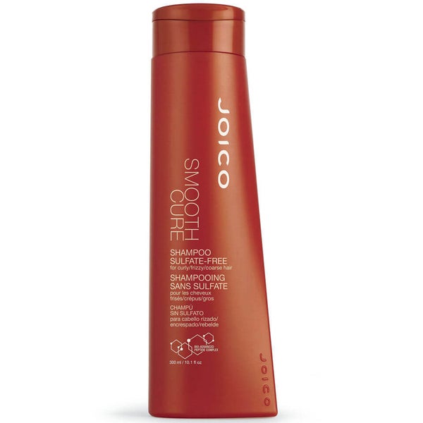 Joico Smooth Cure Shampoing sans sulfate  - 300 ml.
