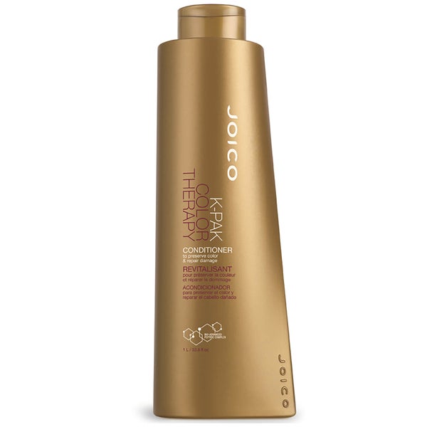 Condicionador K-Pak Color Therapy da Joico (1000 ml) - (no valor de £ 50,00)