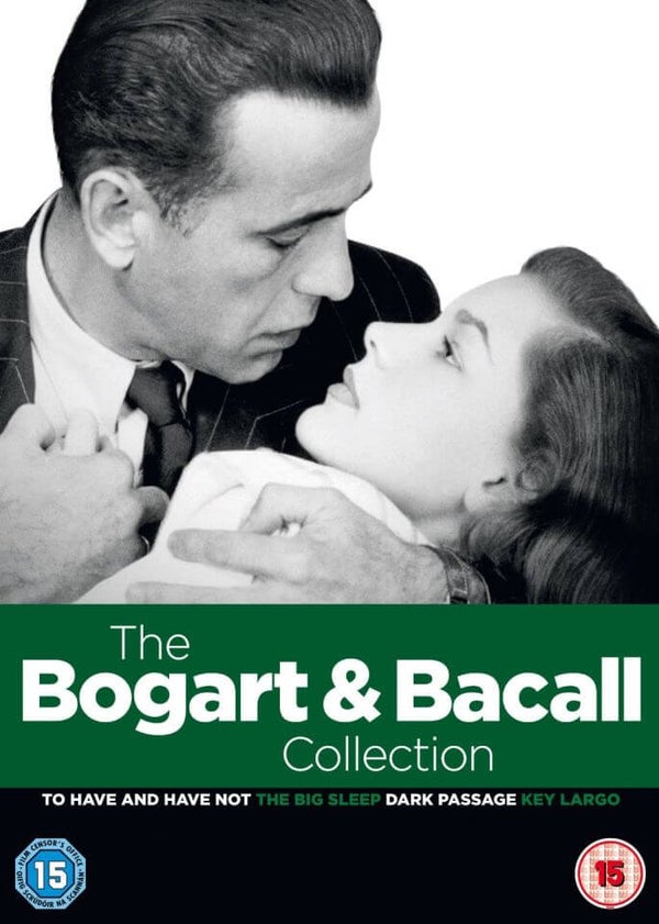 Golden Age Collection: Bogart and Bacall