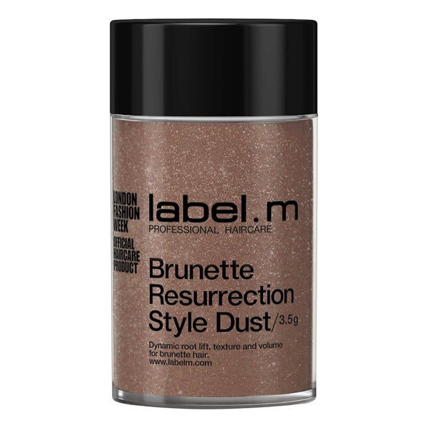 label.m Brunette Resurrection Style Dust (3,5 g)