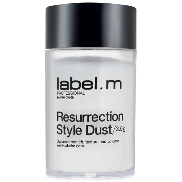 Champú seco en polvo label.m White Resurrection Style Dust (3.5g)