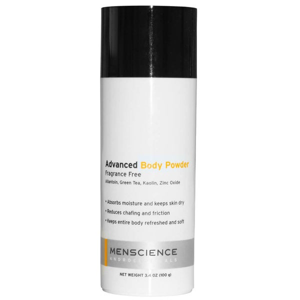 Desodorante en polvo MenScience Advanced