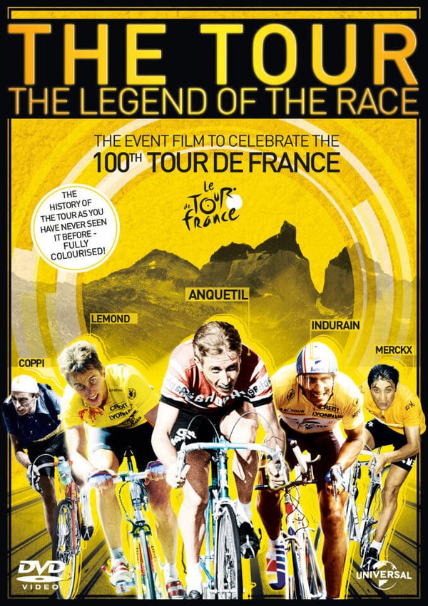 The Tour: The Legend of the Race