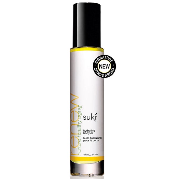 Suki Hydrating Body Oil - Signature Aroma