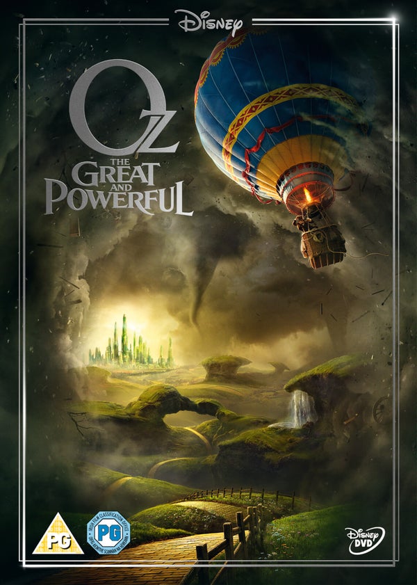 Oz Great and Powerful