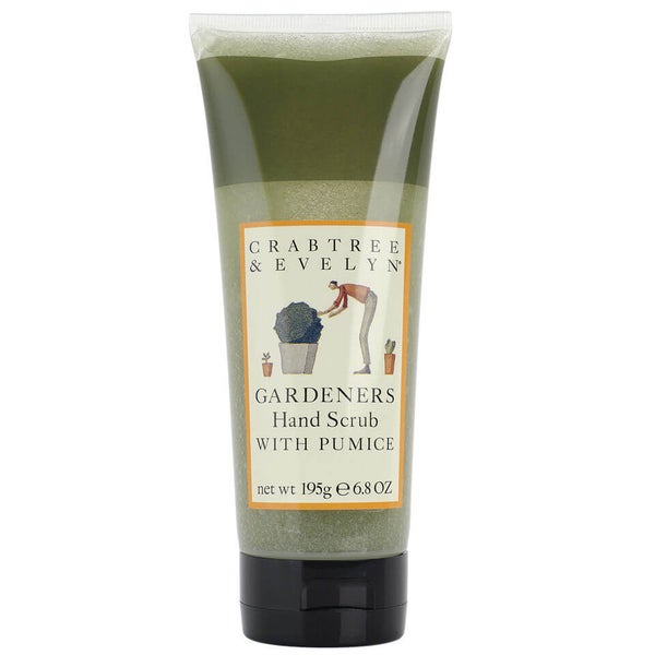 Exfoliant  Crabtree & Evelyn Gardeners Hand Avec ponce (195g)