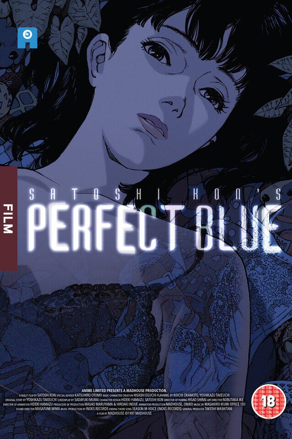 Bleu parfait