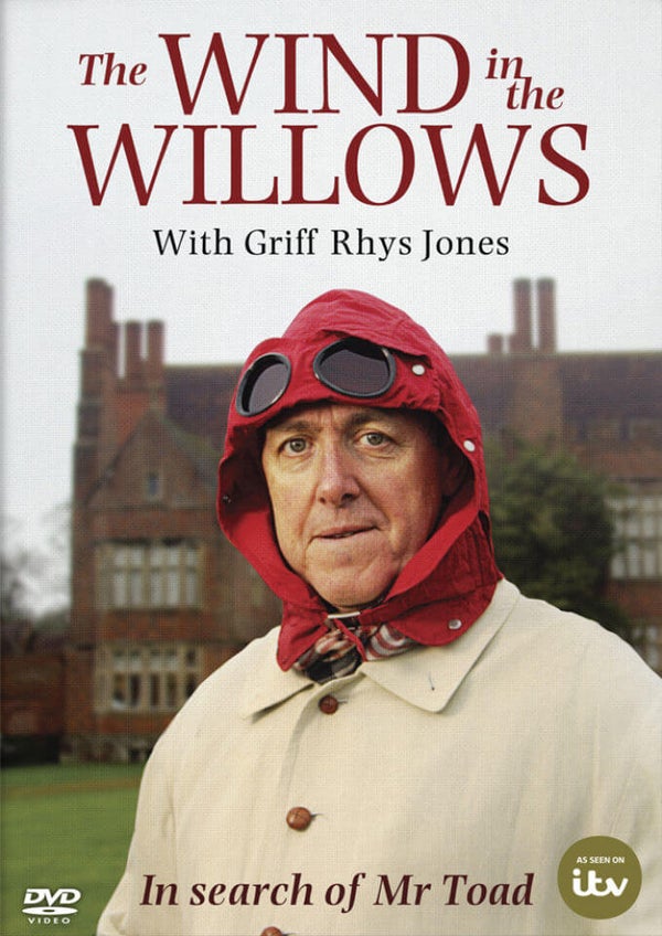 Wind in the Willows met Griff Rhys Jones