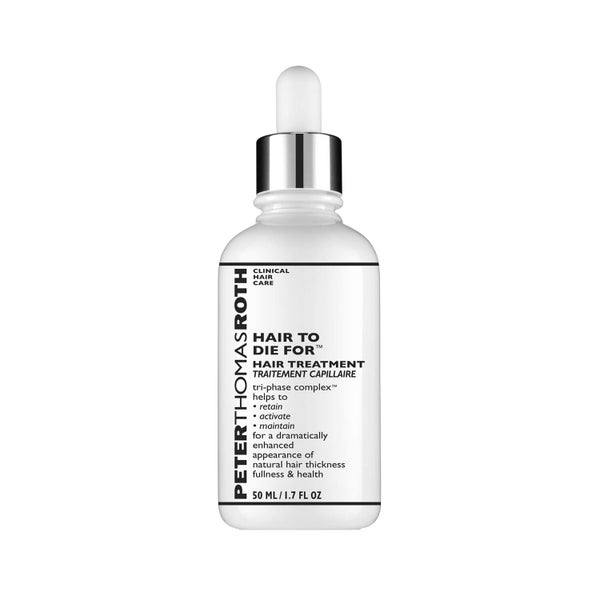 Peter Thomas Roth Hair To Die For Treatment 1.7oz
