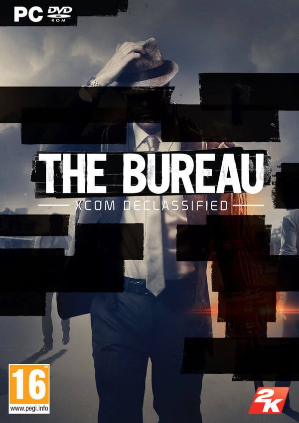 The Bureau:XCOM Declassified (Includes Codebreaker Bonus)