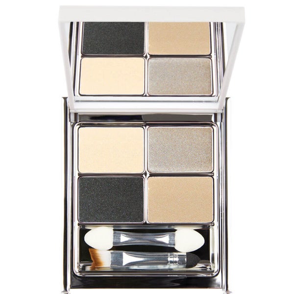 Paleta de 4 Sombras com Espelho i-shadow da New CID Cosmetics - Provence