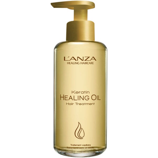 L'Anza Keratin Healing Oil Trattamento per capelli (185ml)