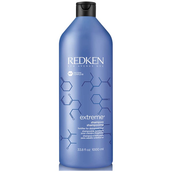 Redken Extreme Shampoing Fortifiant pour cheveux en détresse