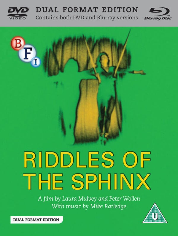 Riddles of Sphinx (Bevat DVD)