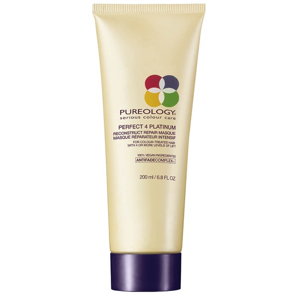 Pureology Perfect 4 Platinum Reconstruct Repair For Blondes (200 ml)