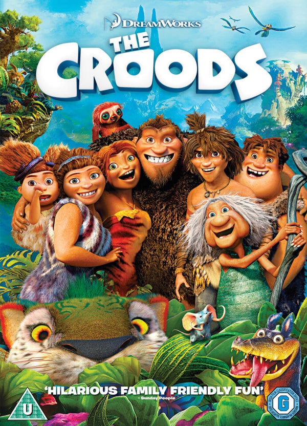 The Croods