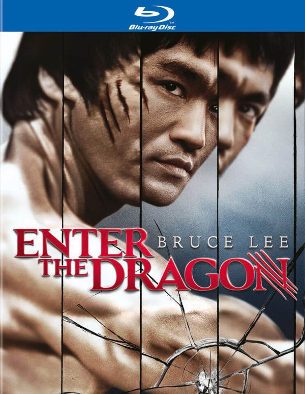 Enter Dragon - 40th Anniversary Editie (Bevat UltraViolet Copy)