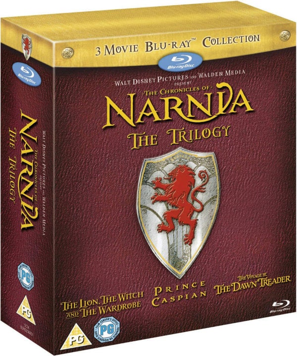 The Chronicles of Narnia Trilogy