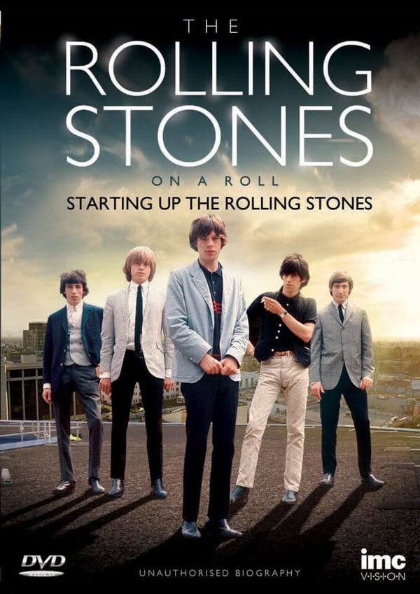 The Rolling Stones: On a Roll - Starting up the Rolling Stones