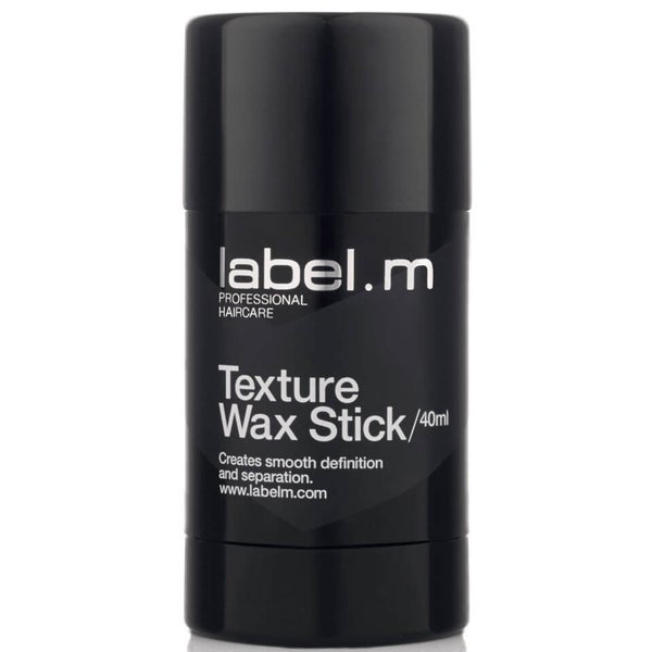 label.m Stick Cire Texture pour cheveux (40ml)