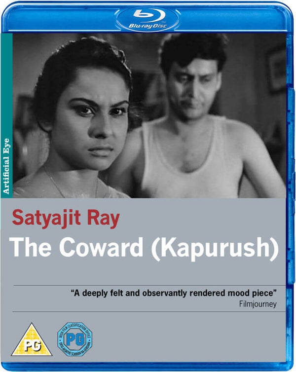 The Coward (Kapurush)