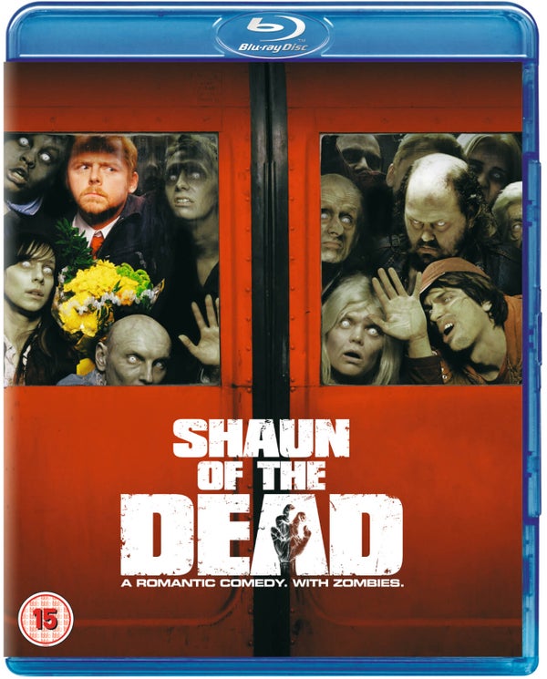Shaun of the Dead - Limited Edition (Bevat UltraViolet Copy)