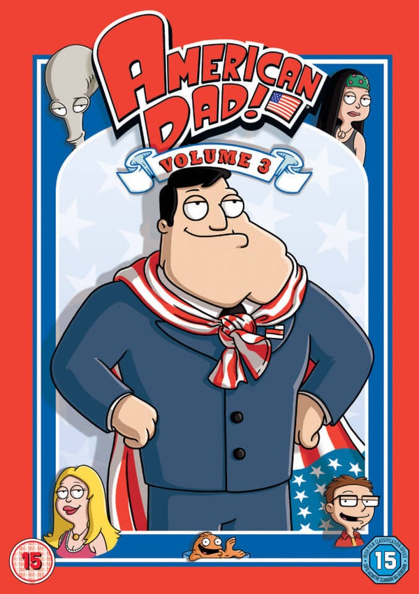 American Dad - Volume 3