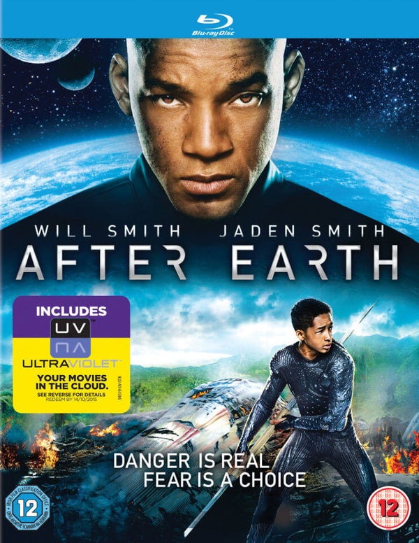 After Earth - Édition 4K (+ Version UV) -