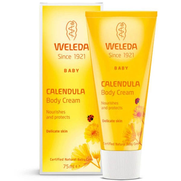 Weleda Calendula Skin Protection Balm