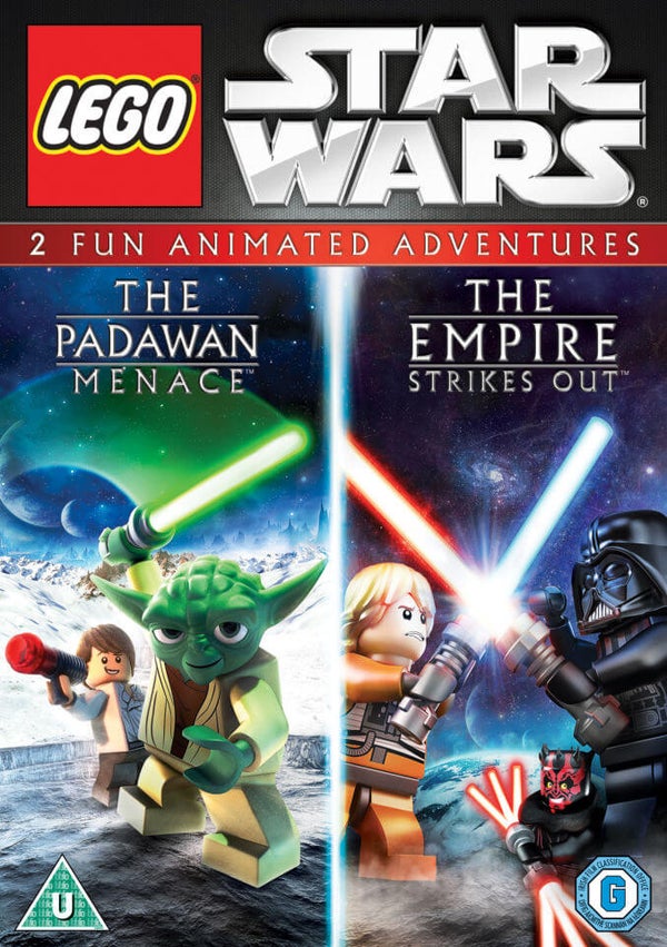 Star Wars Lego Double Pack
