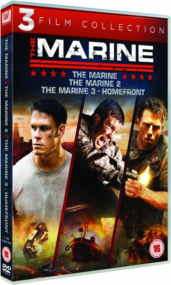 The Marine 1-3